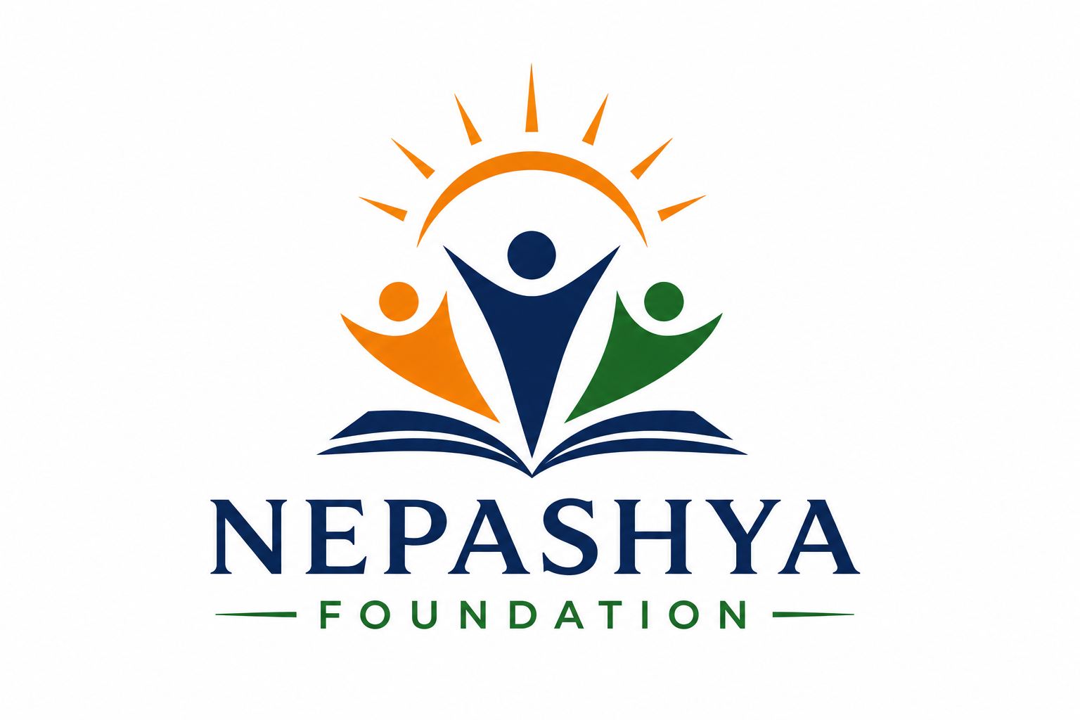 Nepashya Foundation Logo