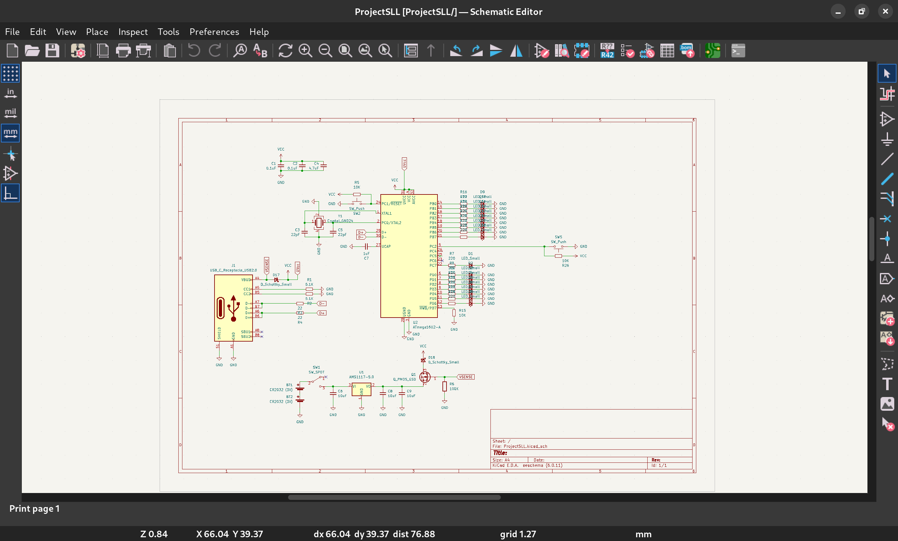 SLLed, from the project README