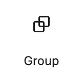 Group Block Icon