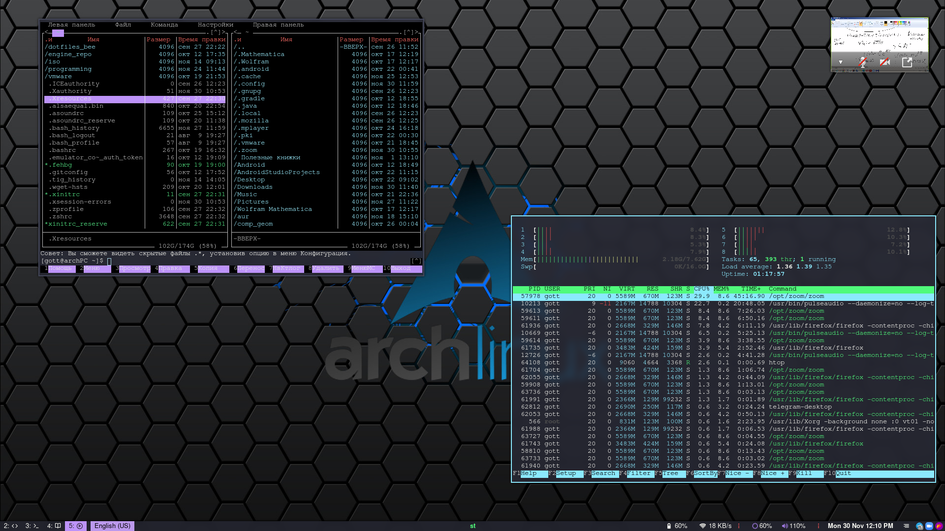 GitHub - iamm3chanic/dotfiles