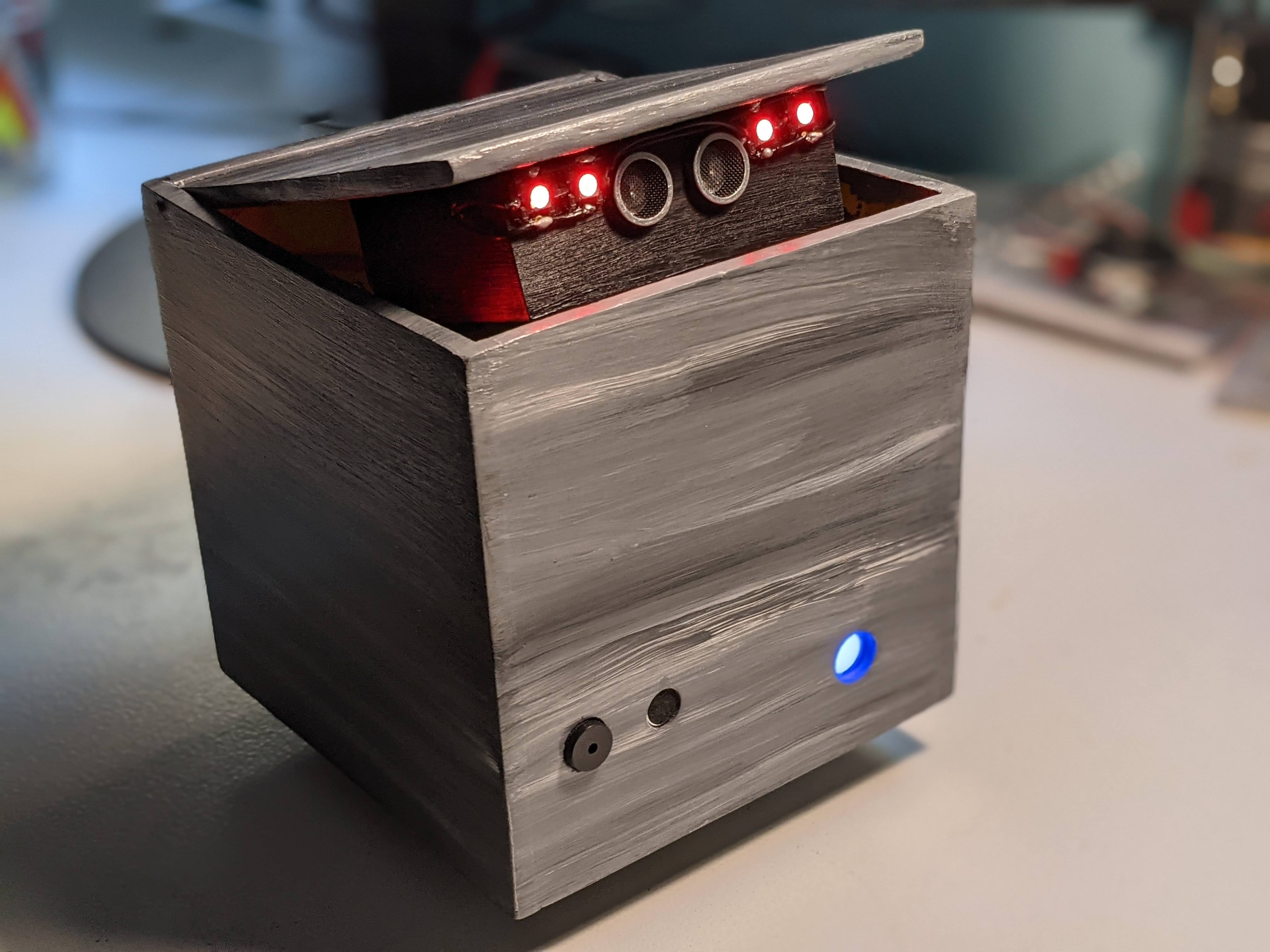 Skippy the Robot