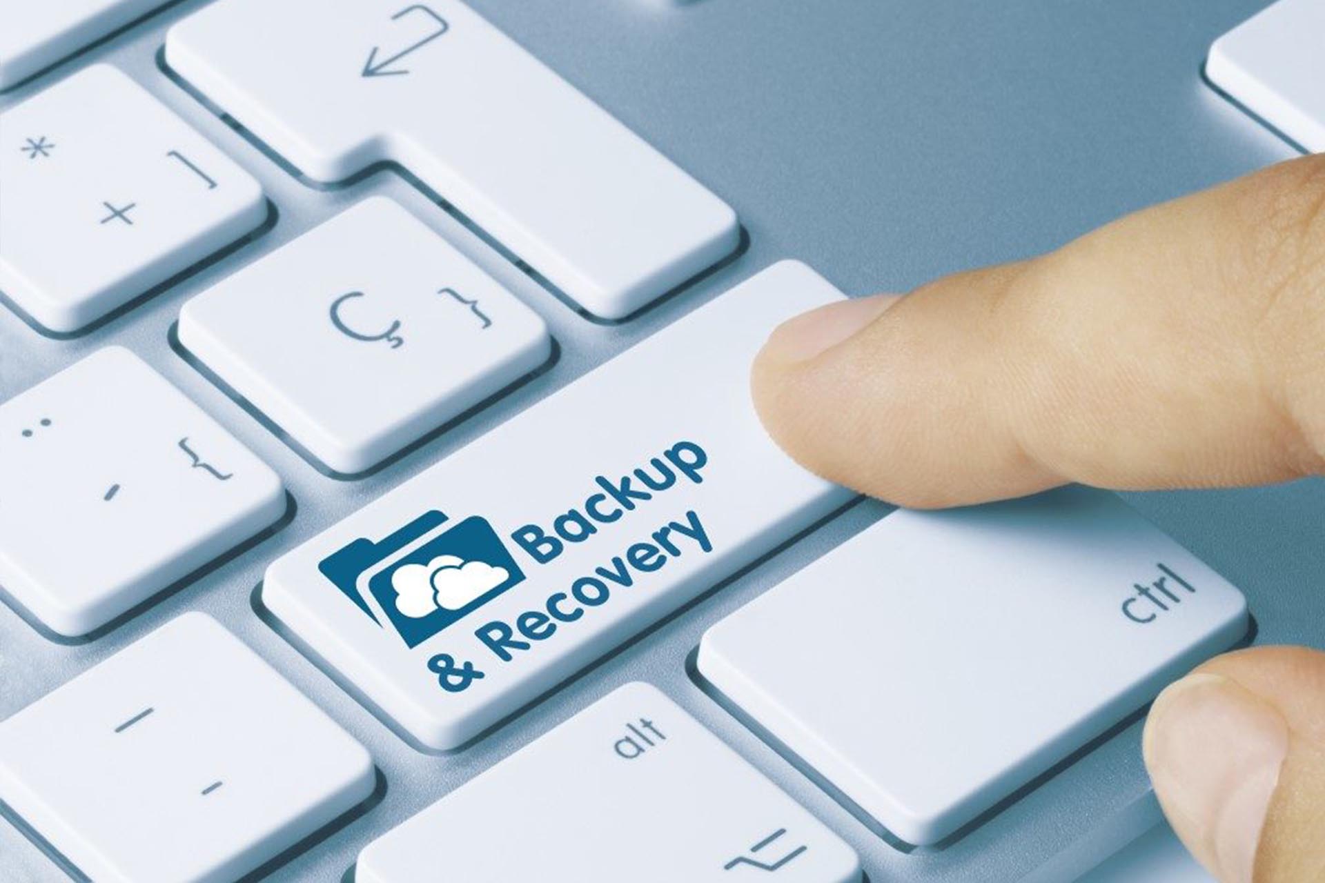 data backup recovery