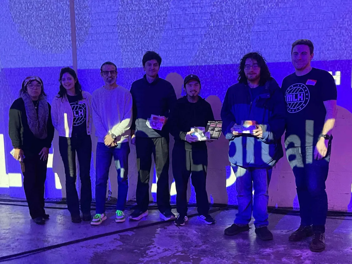 The Sharks - 3rd Place