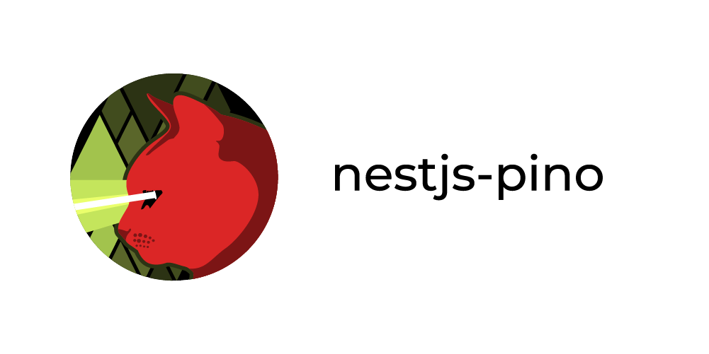 NestJS-Pino logo
