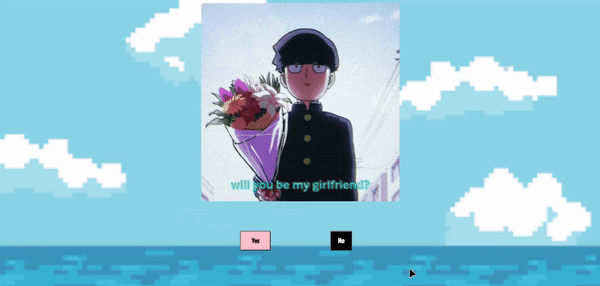 propose button demo