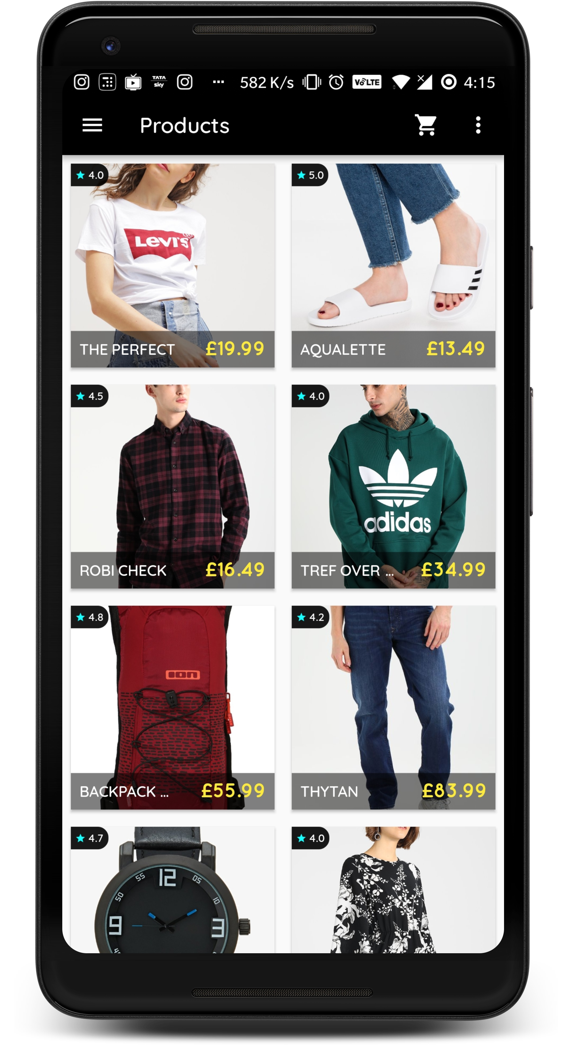Flutter-UI-Kit — image 5