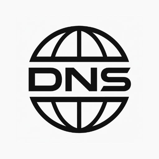 WhiteDNS logo