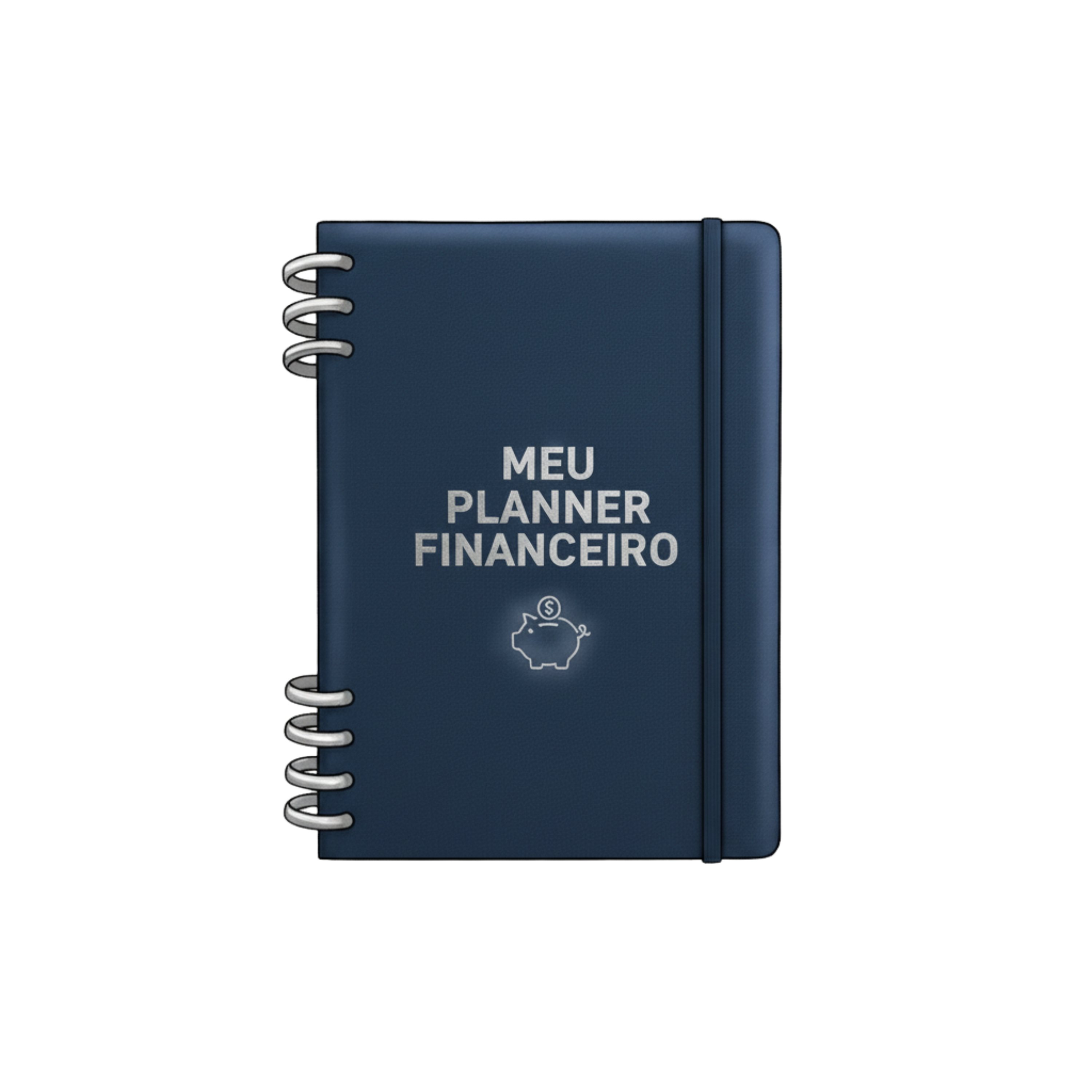 Mockup do Planner Mensal