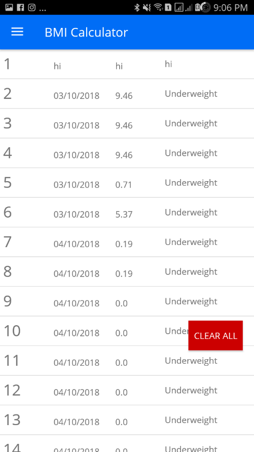 GitHub - Iamshz97/AndroidBMICalculator: BMI Calculator Made Using ...