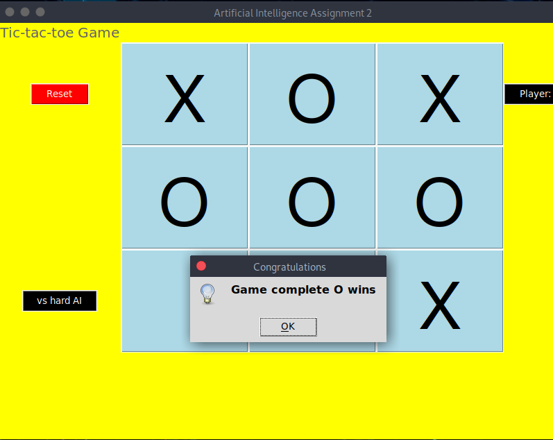 Tic-Tac-Toe-Game