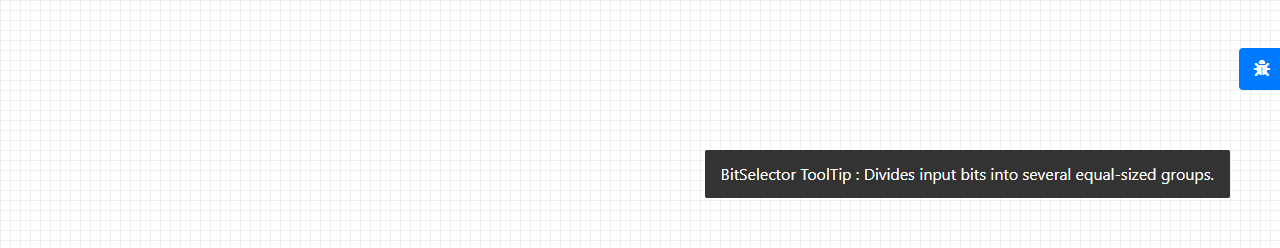 🐞 Bug: BitSelector's tooltip describes the Splitter · Issue #1381 ...