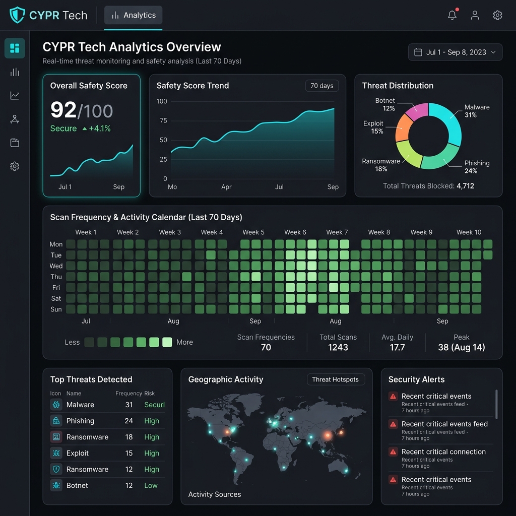 Analytics