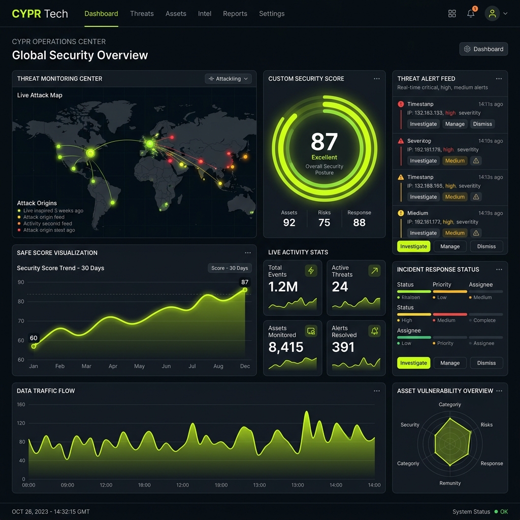 Dashboard