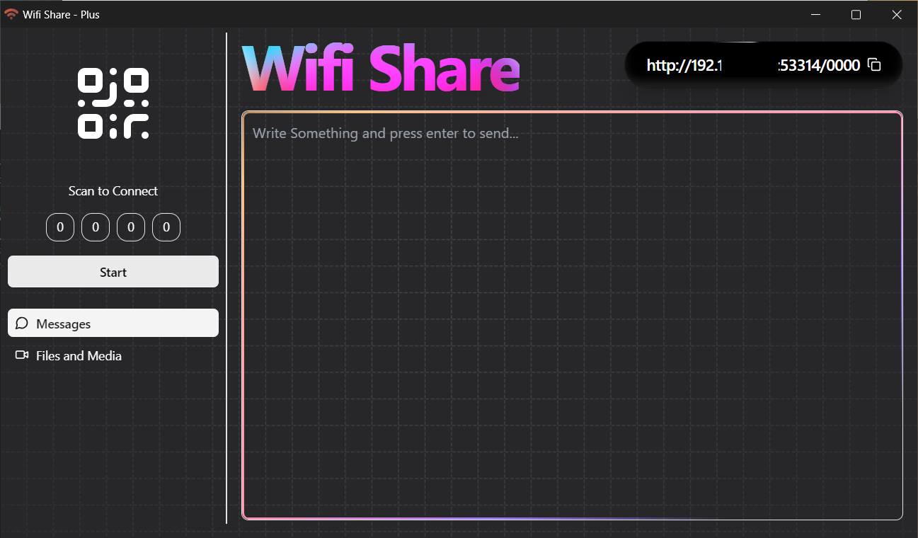 Wifi Share