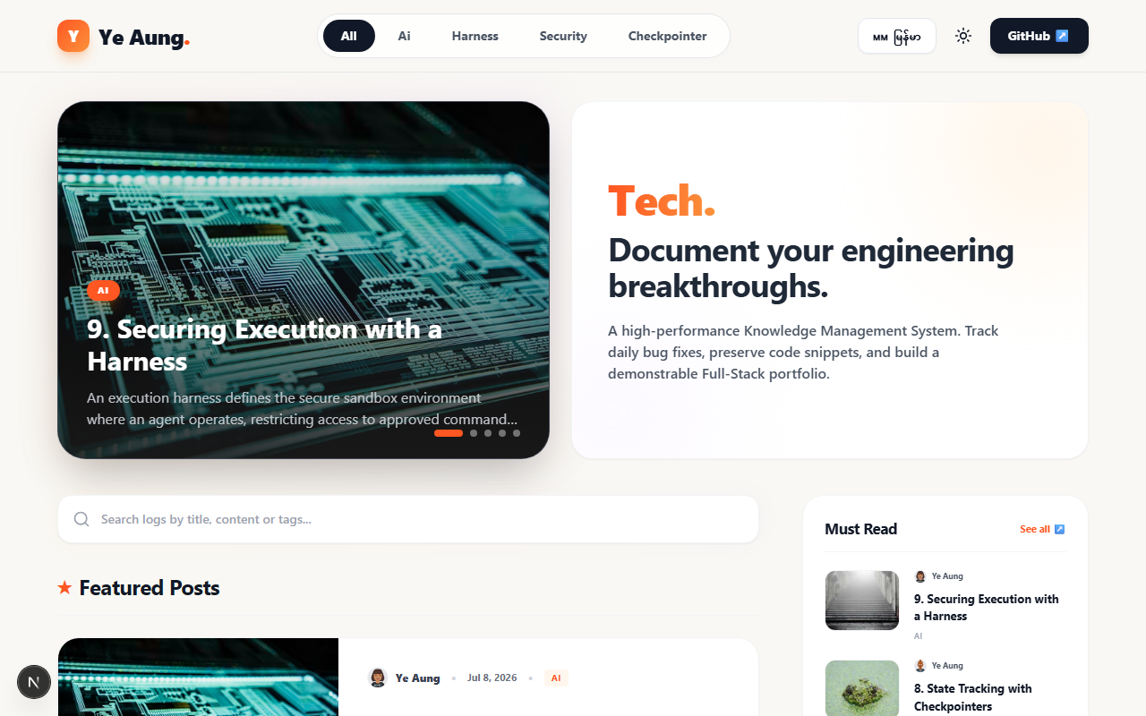yeaung screenshot