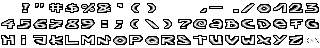font-pack/Charset-DNS_Fame-MSX Font.png