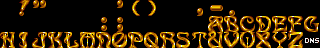 font-pack/Charset-DNS_Wings of Death Gold Font.png