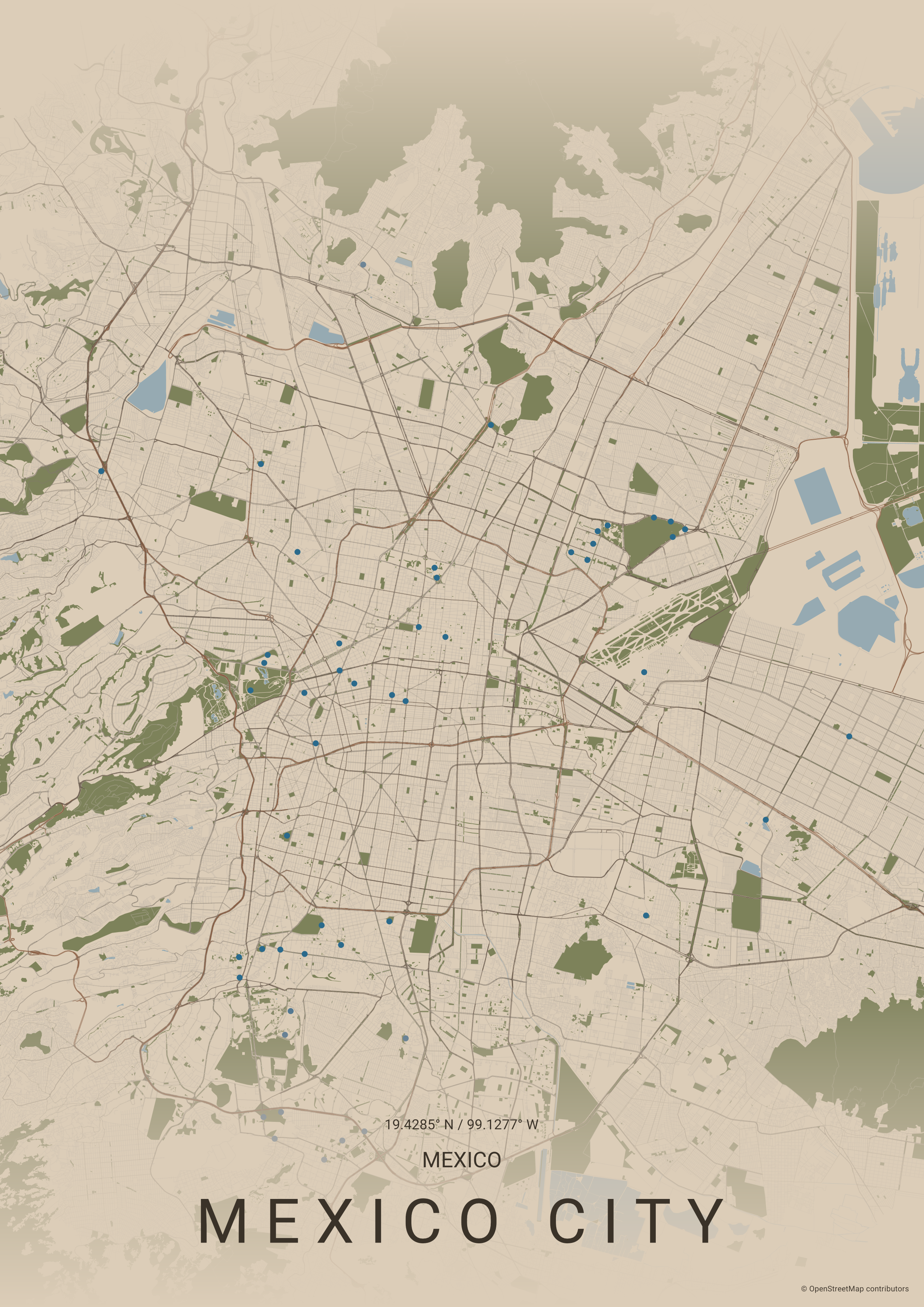 Mexico City