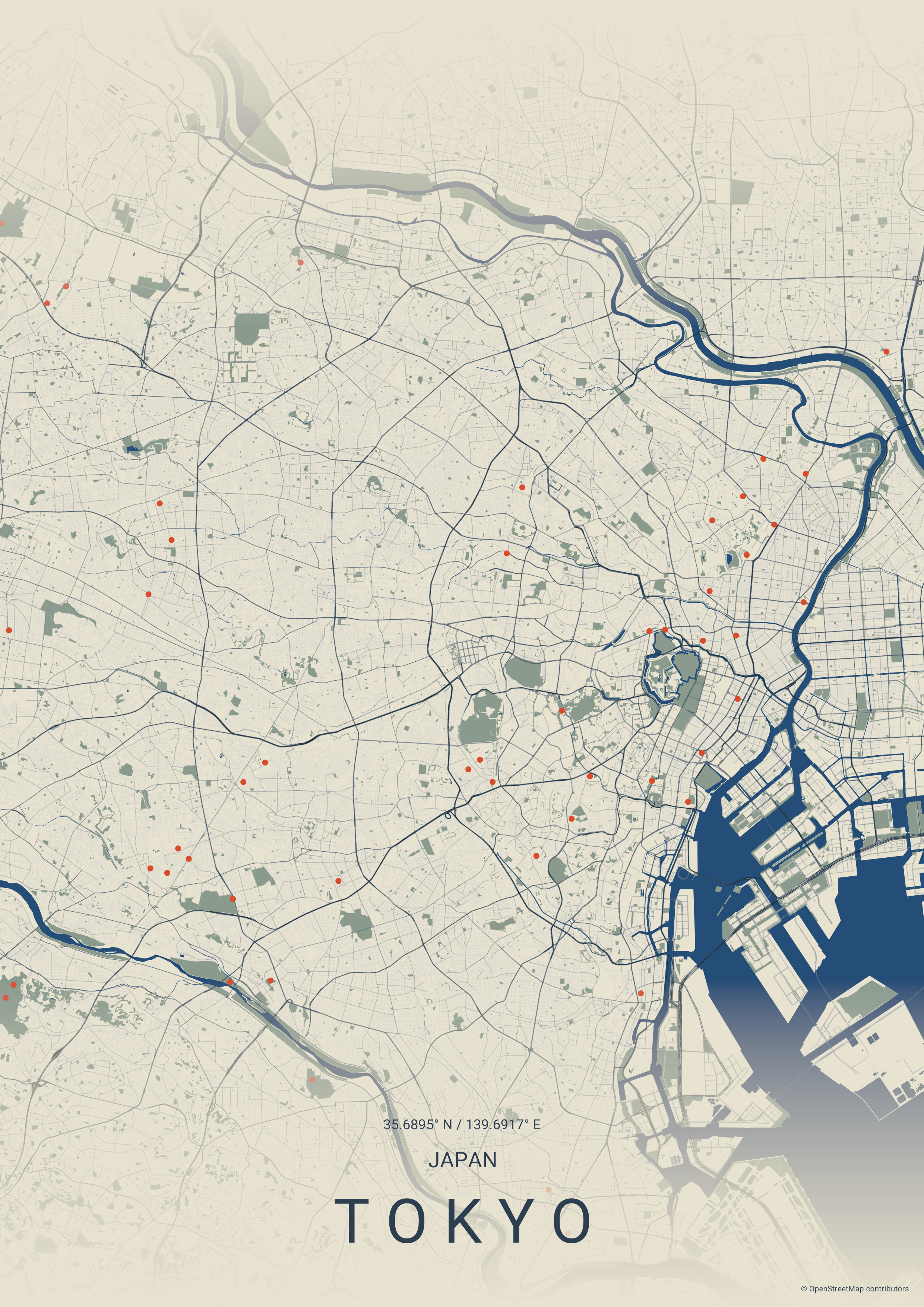 Tokyo