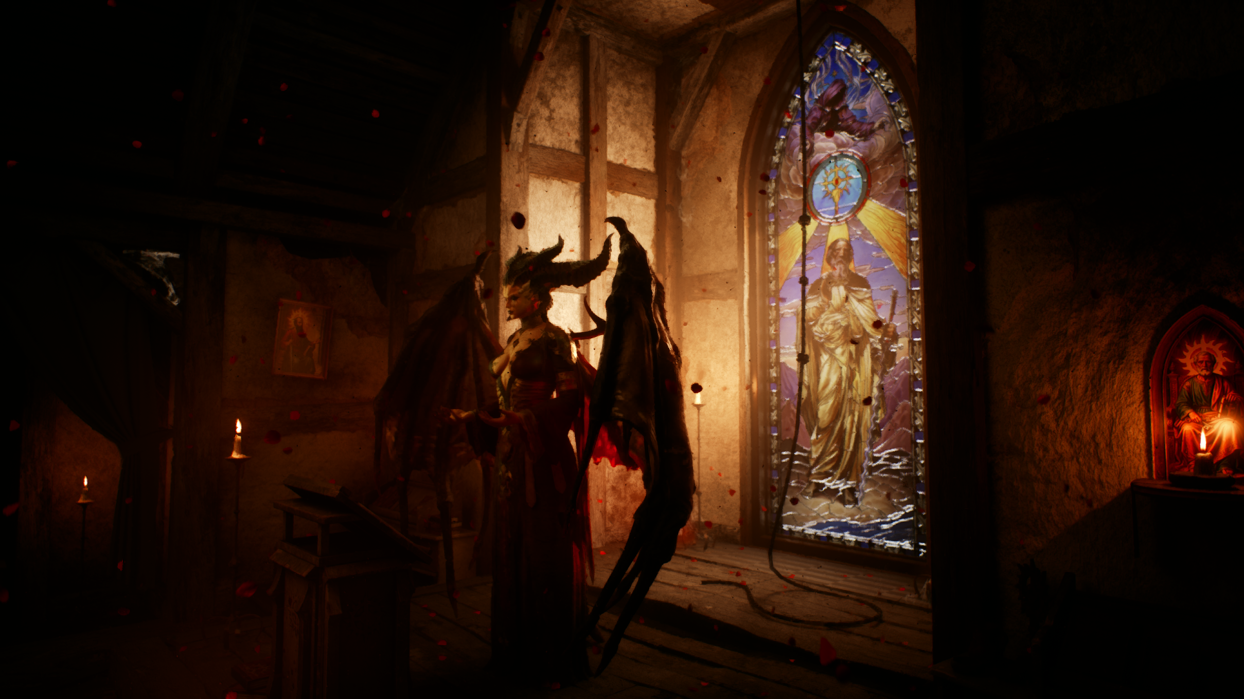 Diablo Church - Fan made environment thumbnail
