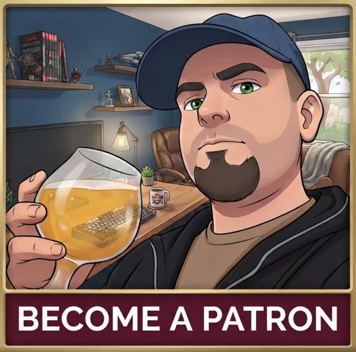 Support on Patreon
