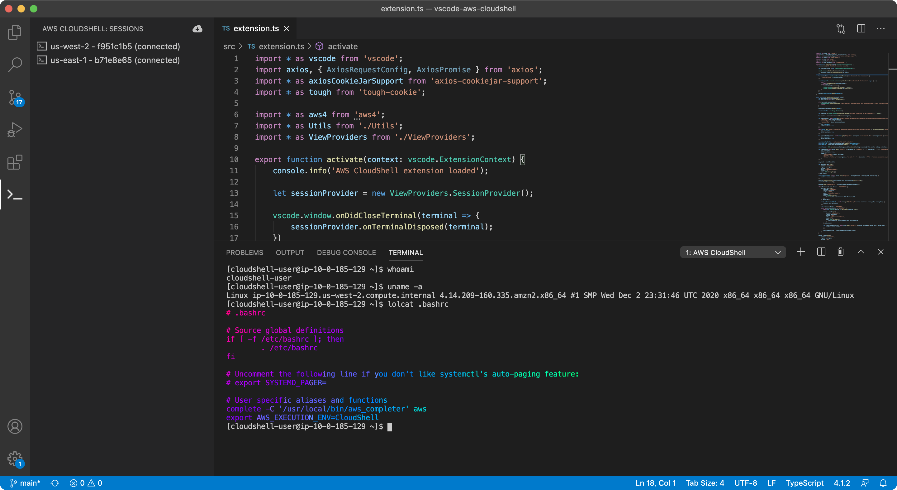 microsoft visual studio code plugins