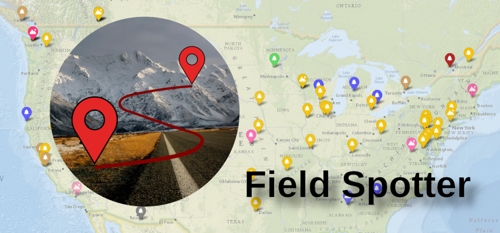 Field Spotter banner image