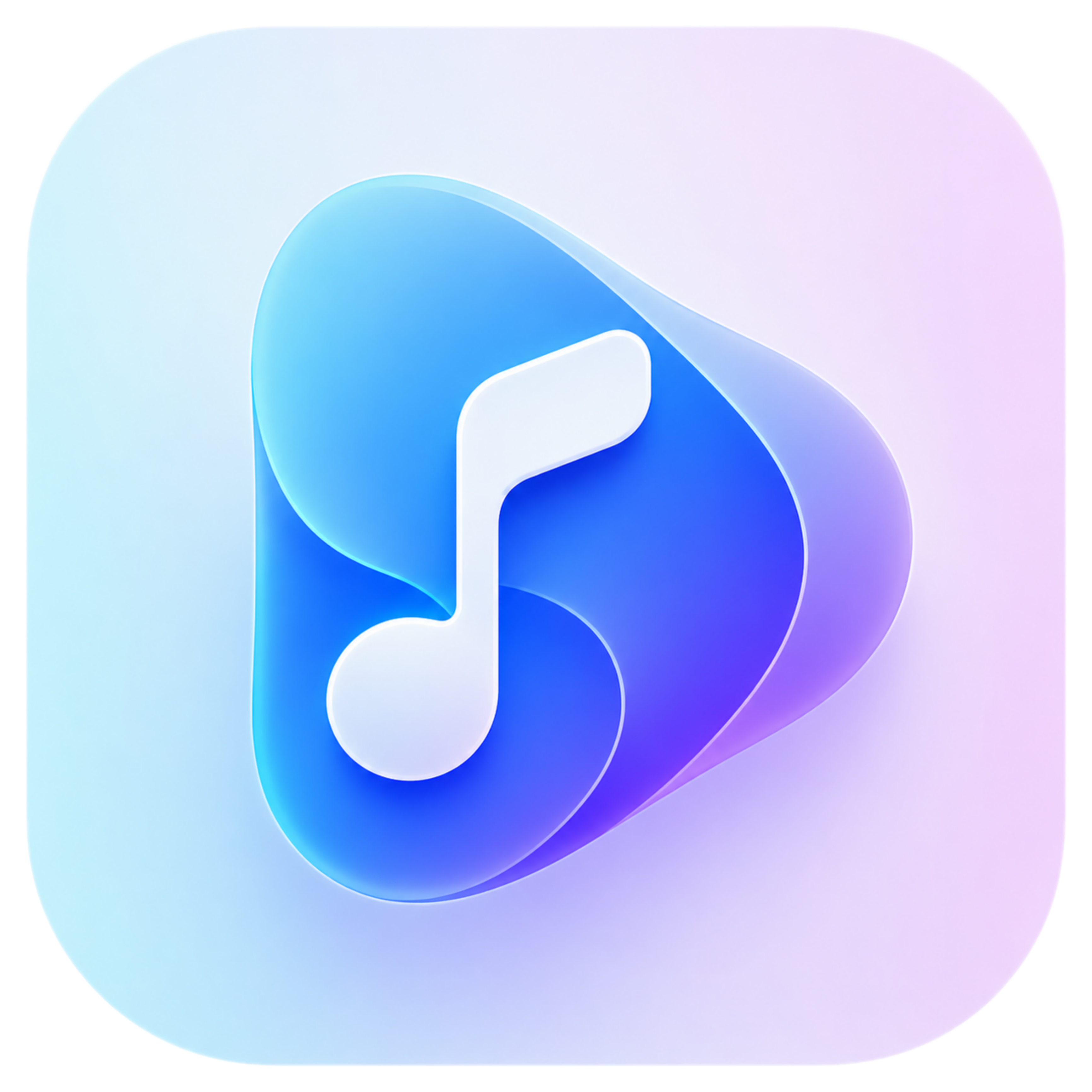 Pixel Music App Icon
