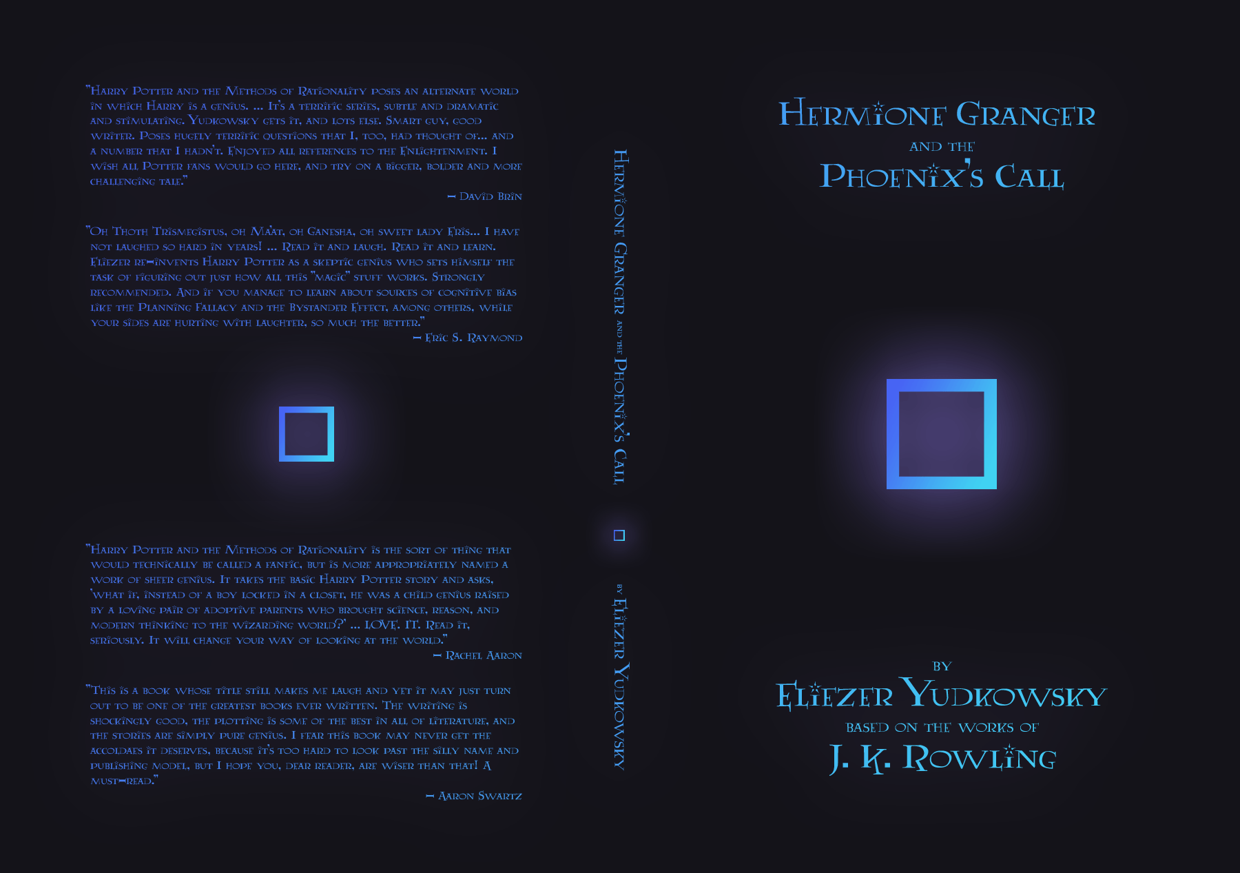 Volume 4: Hermione Granger and the Phoenix's Call