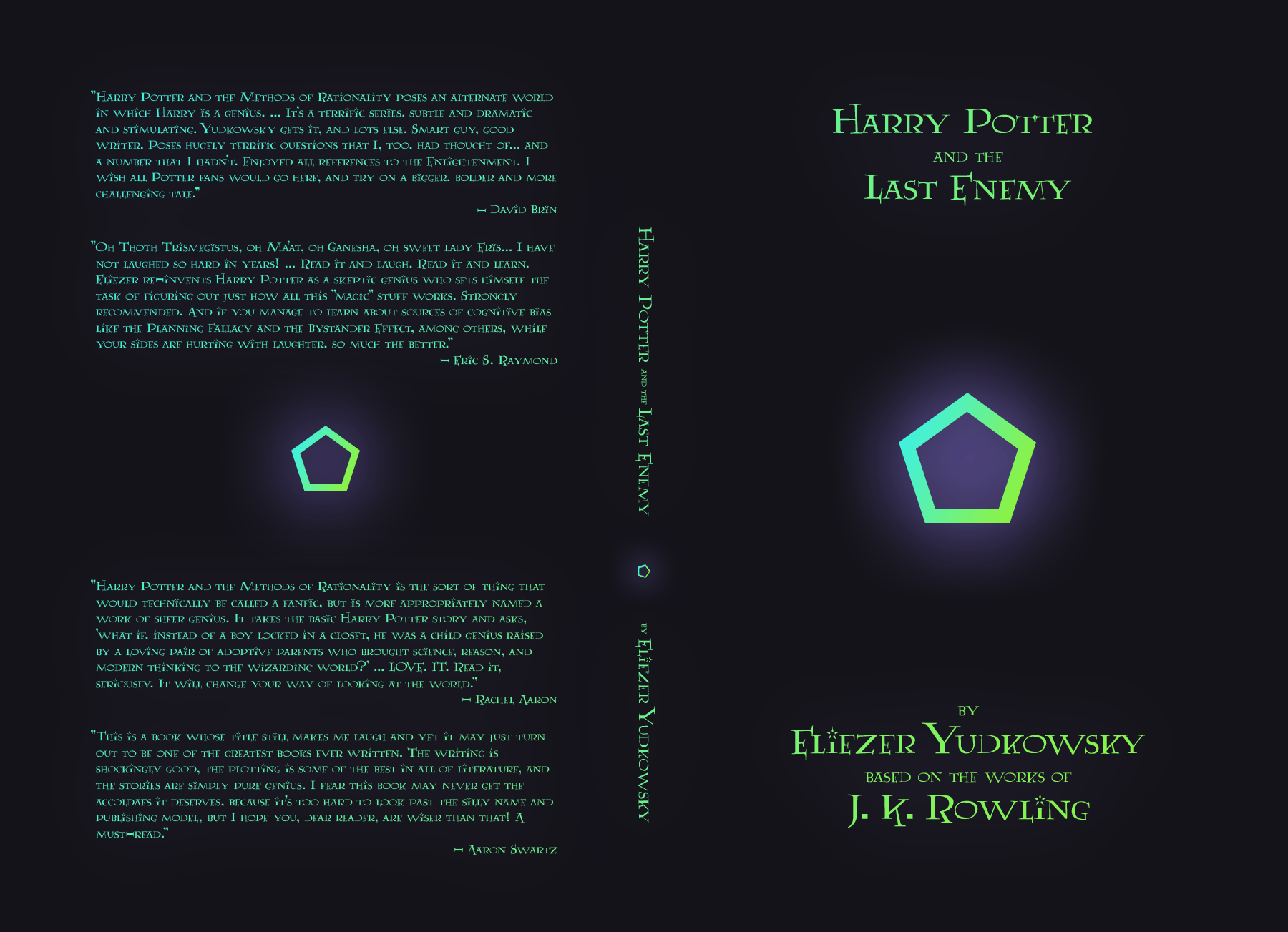Volume 5: Harry Potter and the Last Enemy
