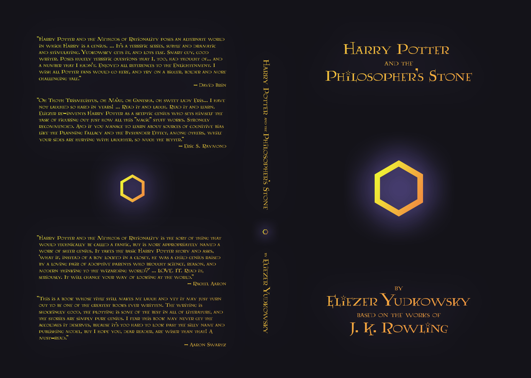 Volume 6: Harry Potter and the Philosopher's Stone