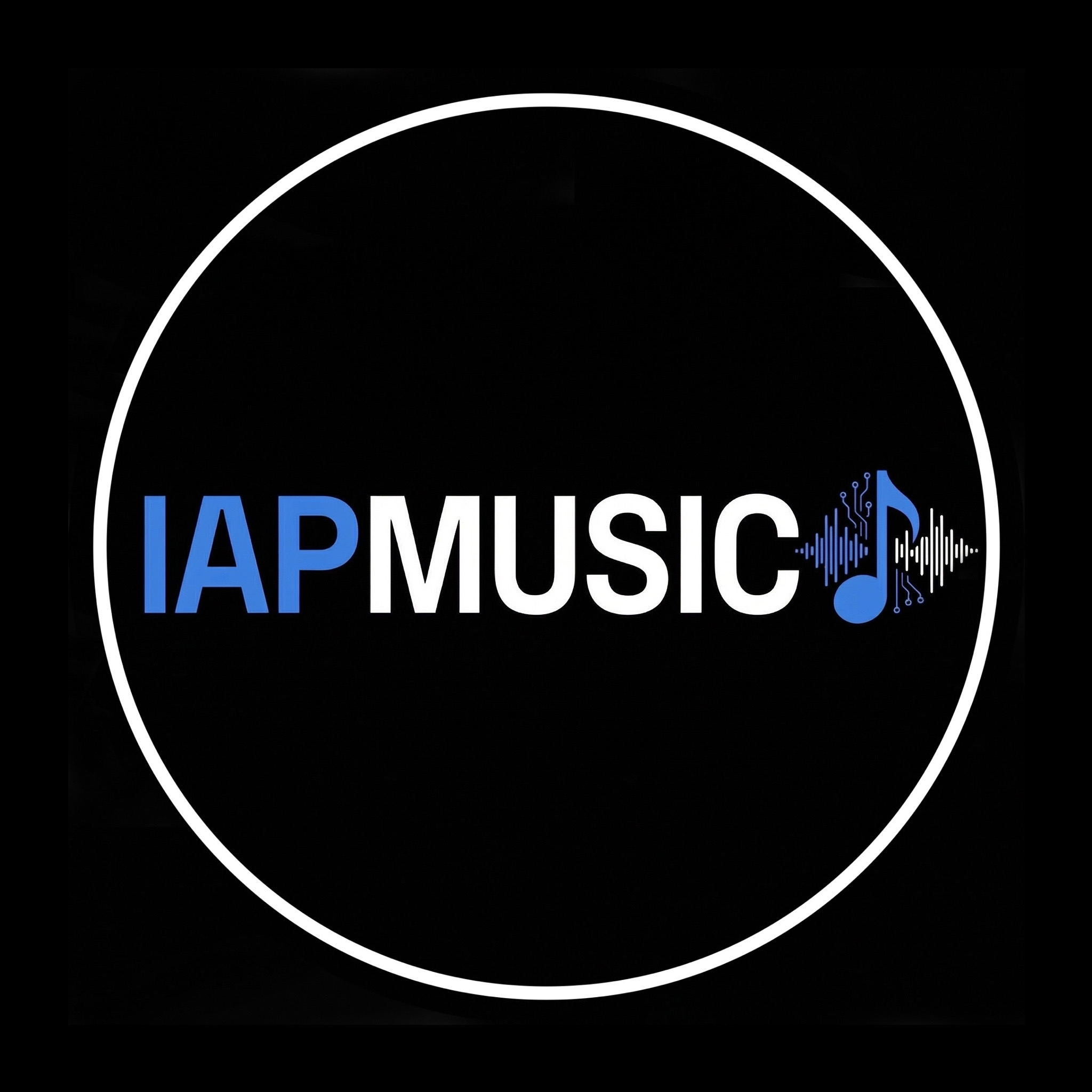 IAPMUSIC LOGO