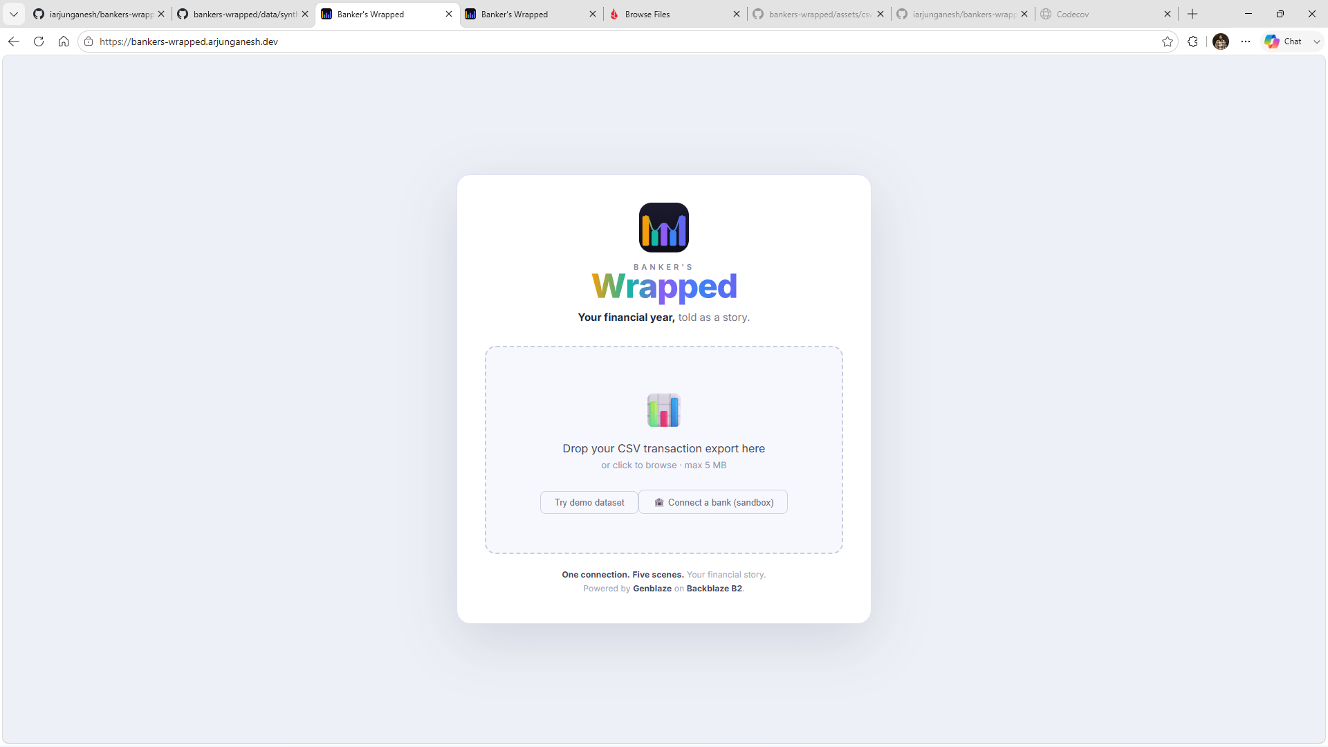 Upload Portal