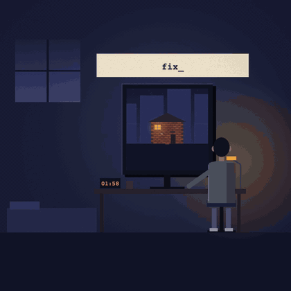 我只让你改一行 — iart.ai