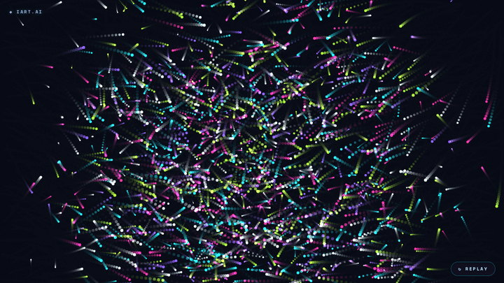 WebGL Animation Skills — animated showcase