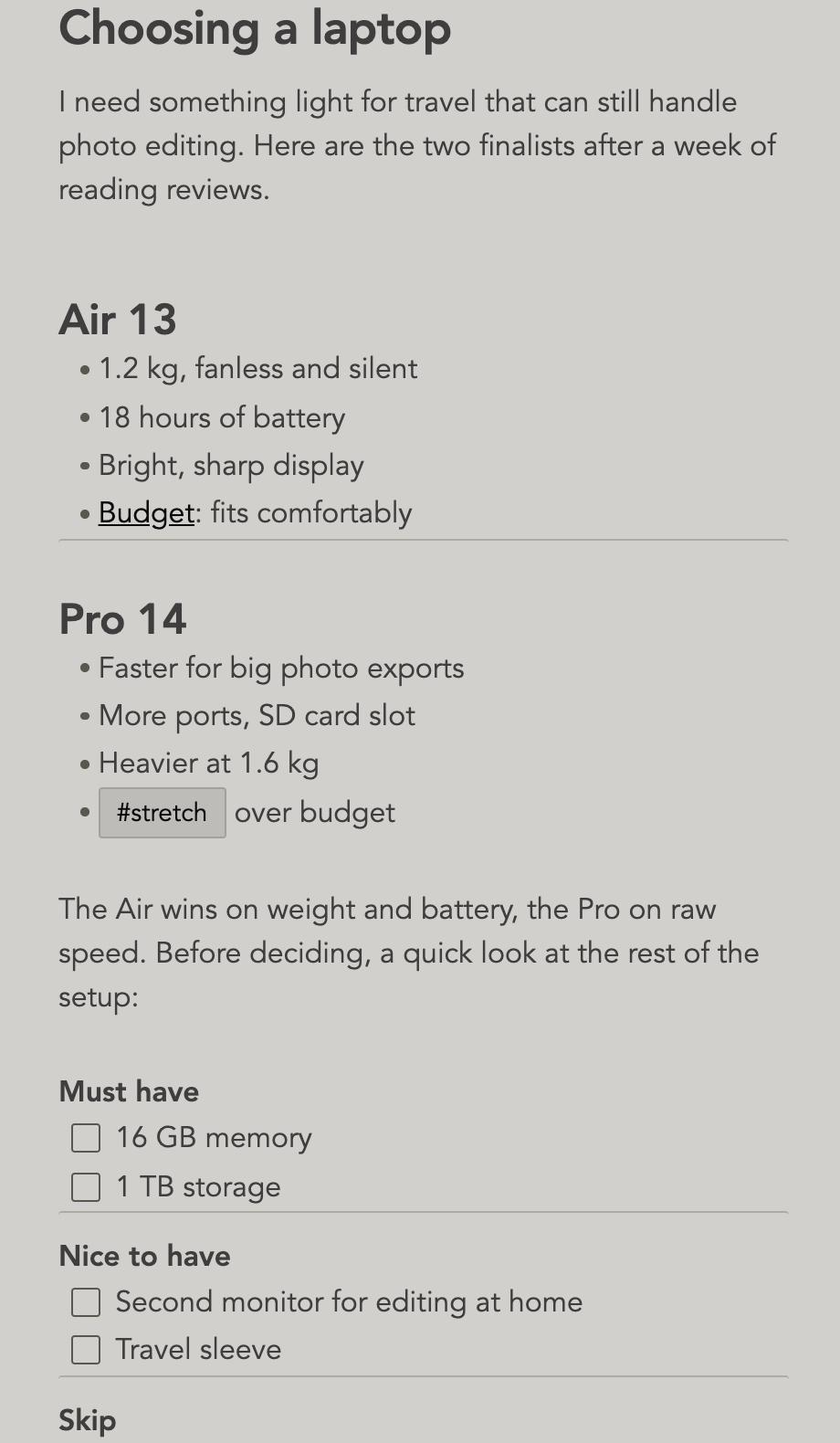 Basic Columns - Obsidian Plugin