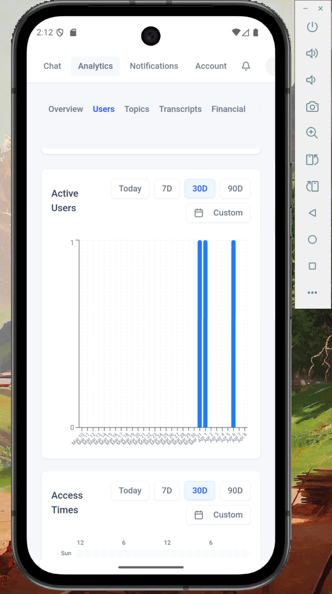 Android Emulator