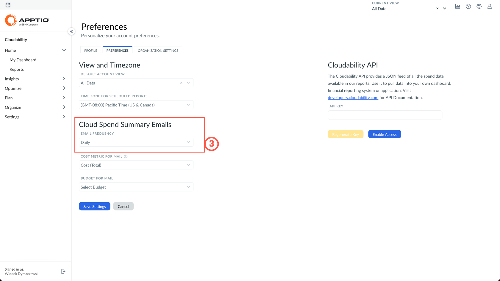 cloud_spend_summary_emails