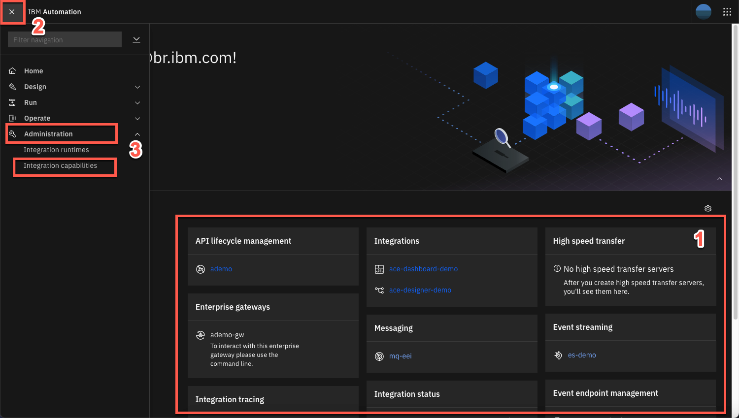 Api Pak Cloud Pak for Integration for Sales