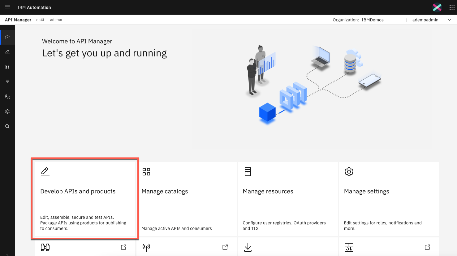 Api Pak Cloud Pak for Integration for Sales