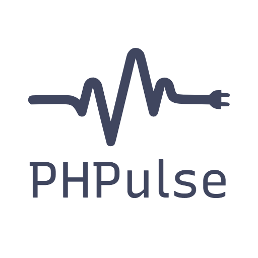 PHPulse Logo