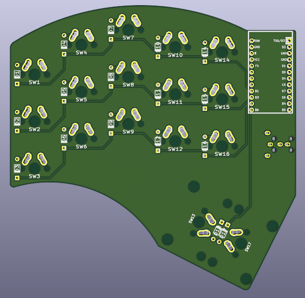 Squiggle lopro, from the project README