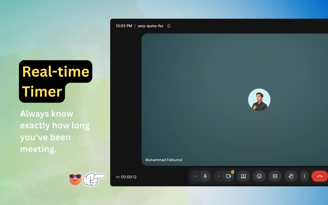 MeetKeep screenshot 1
