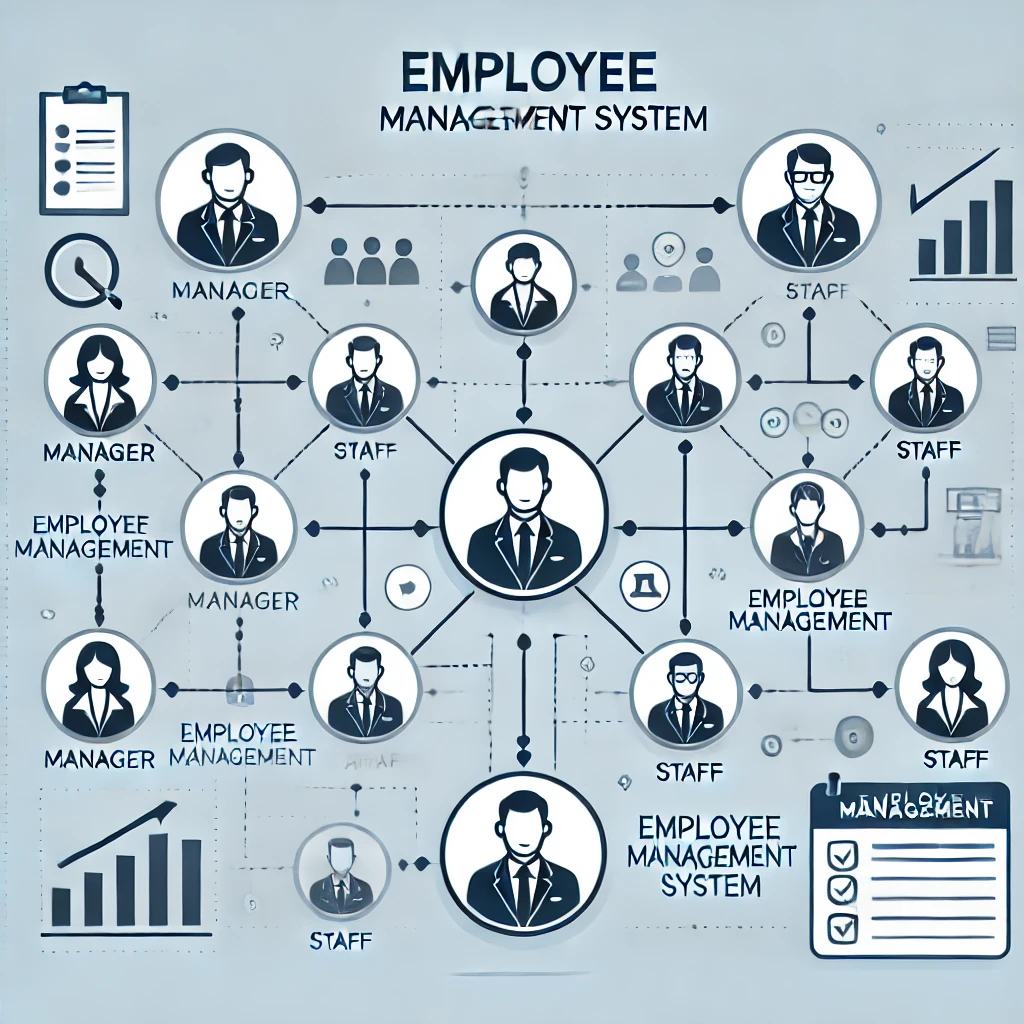 EzziEms | Employee Management system