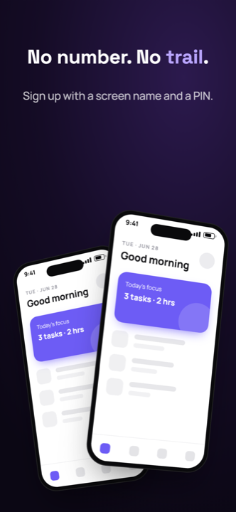 posed devices screen