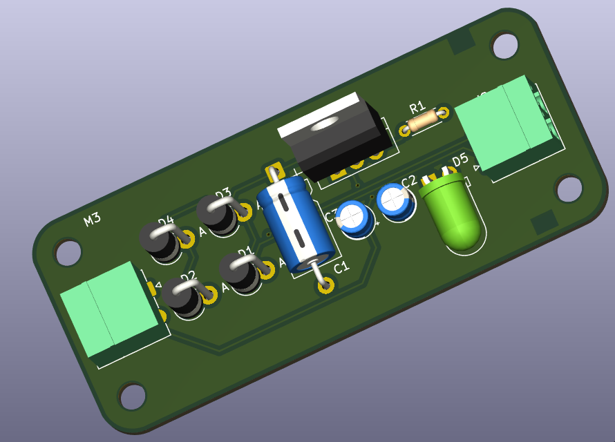 5Volt Power Supply, from the project README