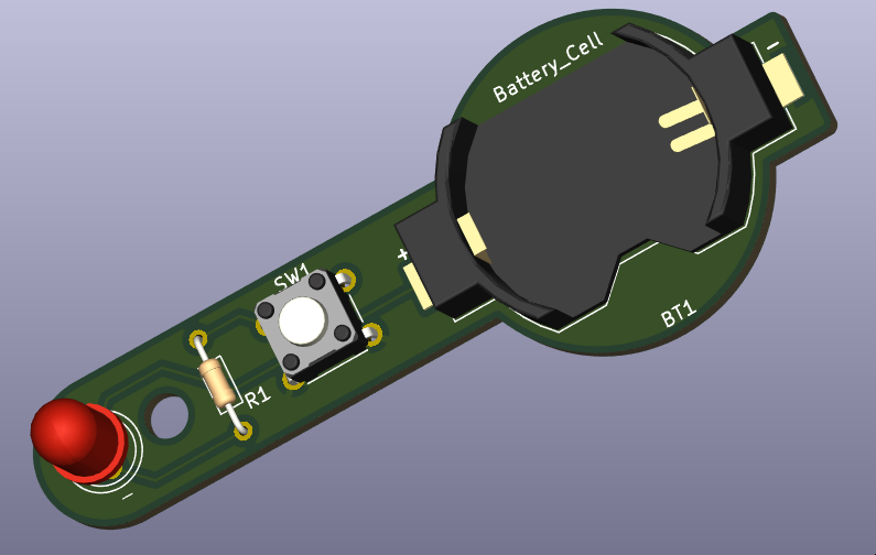 Led Torch, from the project README