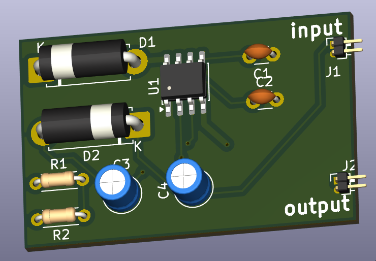 Voltage Doubler, from the project README