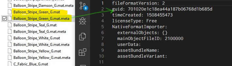 AssetGUID