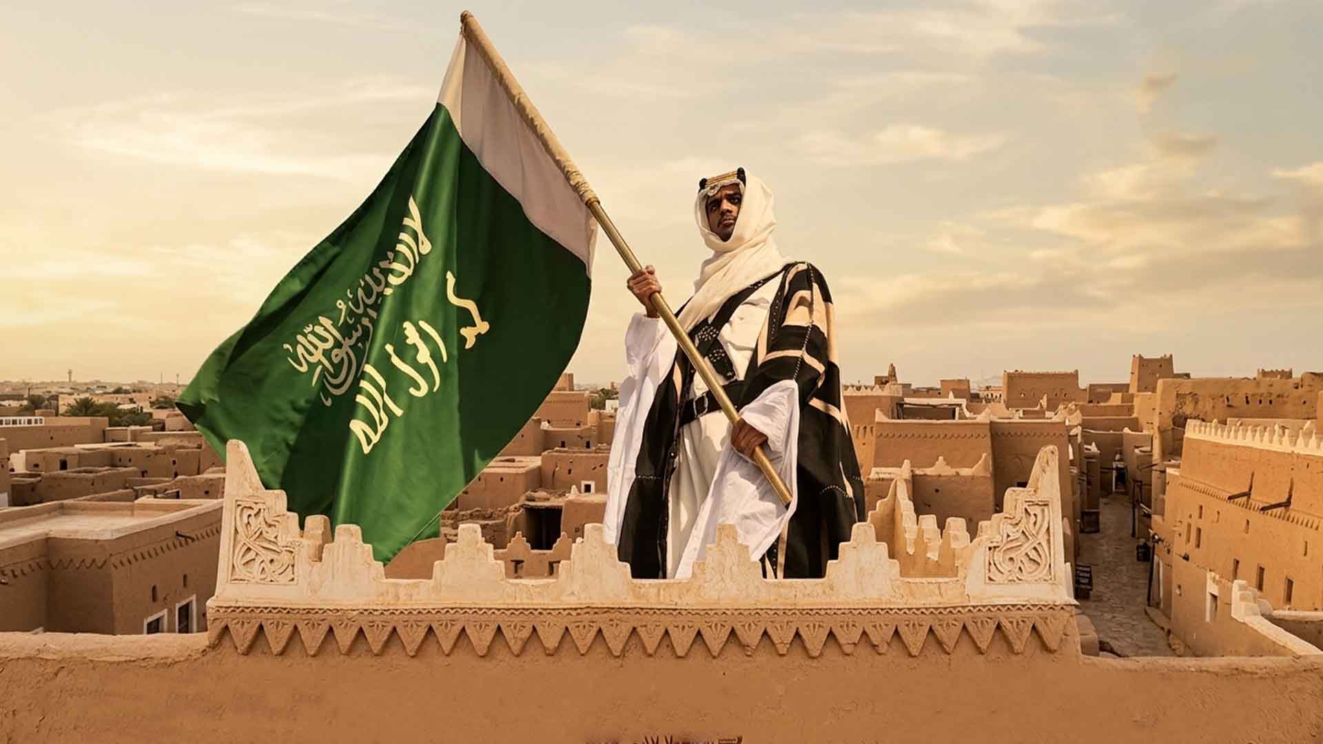 فيلم يوم التأسيس